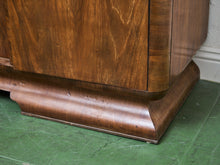 Load image into Gallery viewer, Antique French Walnut Burl Sideboard
