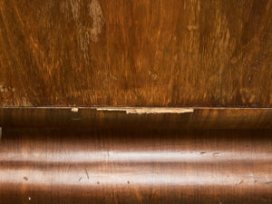 Antique French Walnut Burl Sideboard