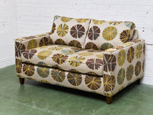 Load image into Gallery viewer, Retro Vintage Pinwheel Sofa
