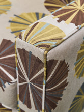 Load image into Gallery viewer, Retro Vintage Pinwheel Sofa
