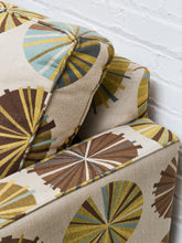 Load image into Gallery viewer, Retro Vintage Pinwheel Sofa

