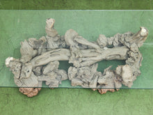 Load image into Gallery viewer, Burlwood Vintage Coffee Table
