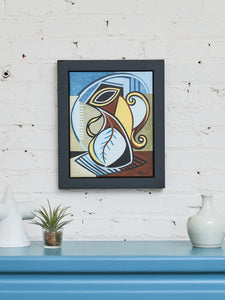 Abstract Art by Larry E Klewchuk