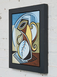 Abstract Art by Larry E Klewchuk