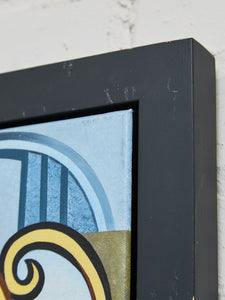 Abstract Art by Larry E Klewchuk