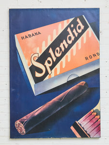 Splendid Habana Large Art Painting