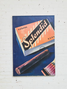 Splendid Habana Large Art Painting