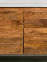 Load image into Gallery viewer, Valentina Sideboard with Marble Top
