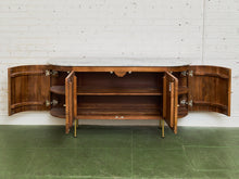 Load image into Gallery viewer, Valentina Sideboard with Marble Top
