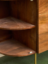 Load image into Gallery viewer, Valentina Sideboard with Marble Top
