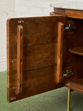 Load image into Gallery viewer, Valentina Sideboard with Marble Top
