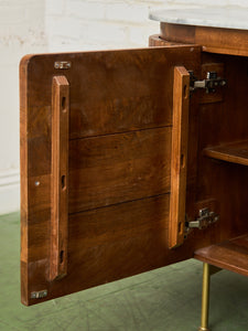 Valentina Sideboard with Marble Top