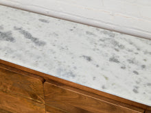 Load image into Gallery viewer, Valentina Sideboard with Marble Top
