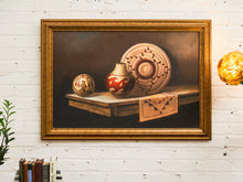 Load image into Gallery viewer, Southwestern Still Life Fine Art Oil Painting

