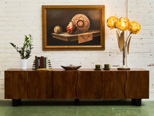 Load image into Gallery viewer, Sierra Solid Wood Credenza
