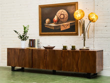 Load image into Gallery viewer, Sierra Solid Wood Credenza
