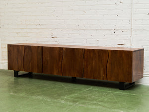 Sierra Solid Wood Credenza
