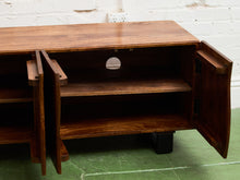 Load image into Gallery viewer, Sierra Solid Wood Credenza
