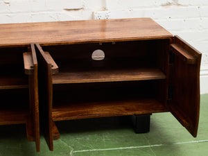 Sierra Solid Wood Credenza