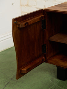 Sierra Solid Wood Credenza