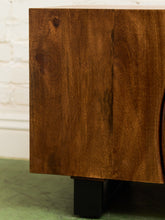 Load image into Gallery viewer, Sierra Solid Wood Credenza
