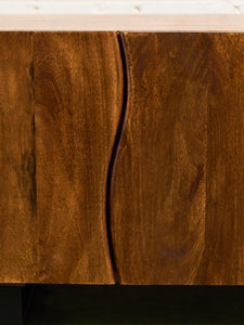 Sierra Solid Wood Credenza