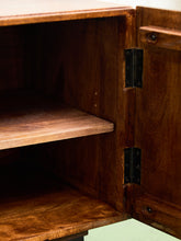 Load image into Gallery viewer, Sierra Solid Wood Credenza
