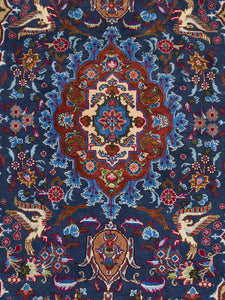 Vintage 7 ‘x 3 1/2 ‘ Rug