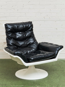 Futuristic Atomic Chair