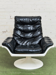 Futuristic Atomic Chair