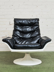 Futuristic Atomic Chair