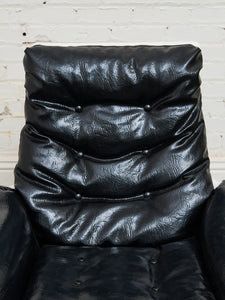 Futuristic Atomic Chair