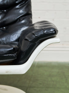 Futuristic Atomic Chair