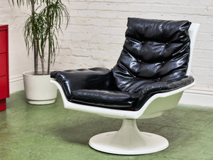 Futuristic Atomic Chair