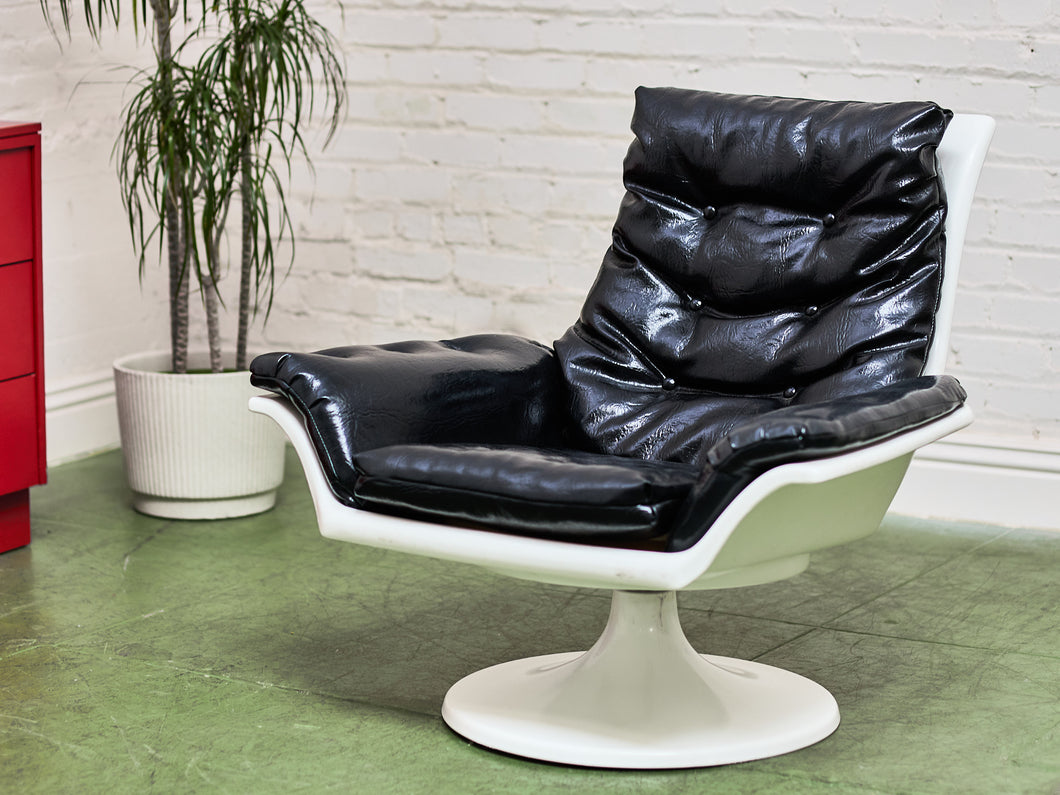 Futuristic Atomic Chair