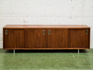 Vintage 1960’s Mid Century Credenza