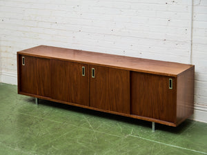 Vintage 1960’s Mid Century Credenza