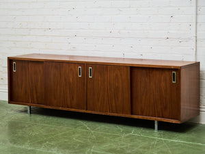 Vintage 1960’s Mid Century Credenza