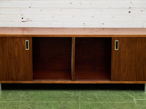 Vintage 1960’s Mid Century Credenza