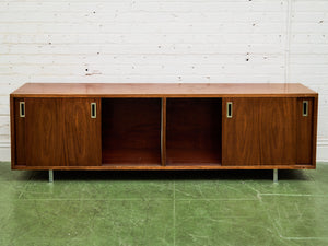 Vintage 1960’s Mid Century Credenza