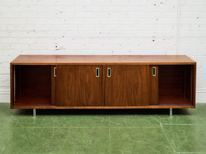 Vintage 1960’s Mid Century Credenza