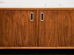 Vintage 1960’s Mid Century Credenza
