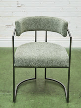 Load image into Gallery viewer, Stacy Chrome Armchair
