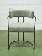 Load image into Gallery viewer, Stacy Chrome Armchair
