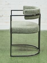 Load image into Gallery viewer, Stacy Chrome Armchair
