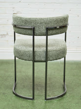 Load image into Gallery viewer, Stacy Chrome Armchair
