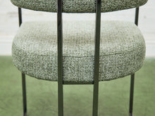 Load image into Gallery viewer, Stacy Chrome Armchair
