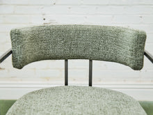Load image into Gallery viewer, Stacy Chrome Armchair
