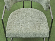 Load image into Gallery viewer, Stacy Chrome Armchair
