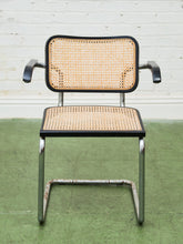 Load image into Gallery viewer, Marcel Breuer Cesca Chair Italian Made (1970s) Vintage
